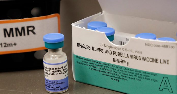 U.S. Measles Outbreak Breaks Record