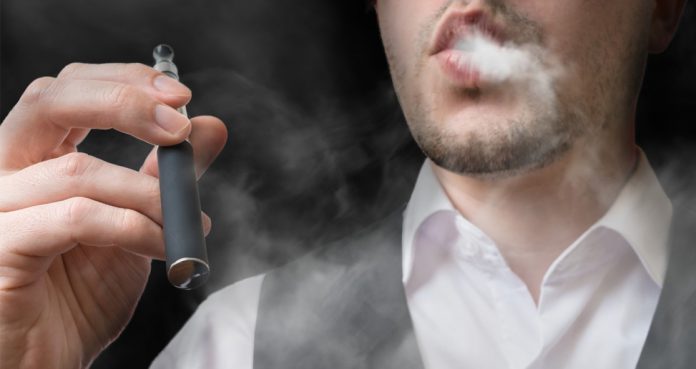 Vaping flavors cause health damage