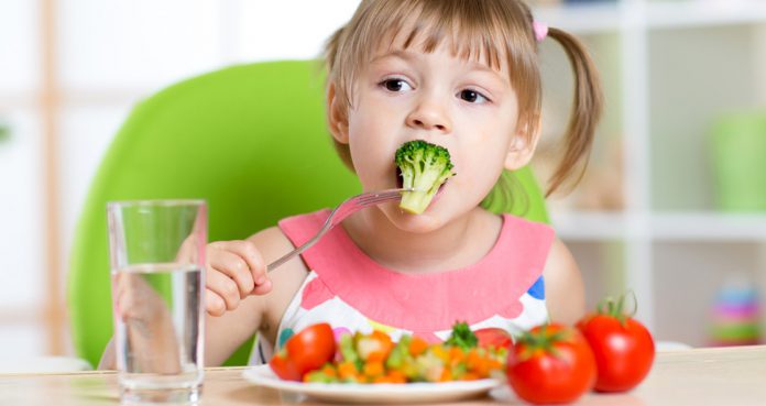 Vegan Diet Unhealthy For Kids