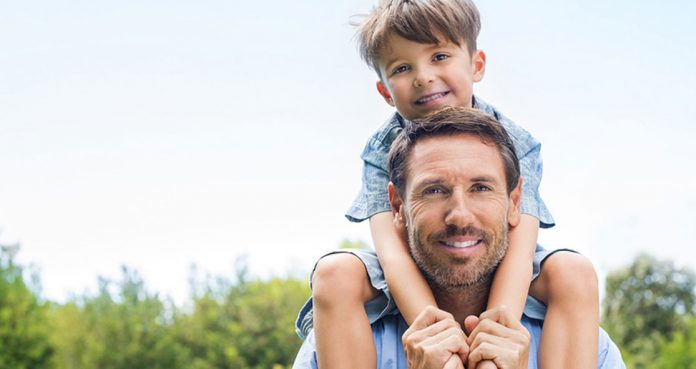 Father’s Healthy Lifestyle Impact on Children