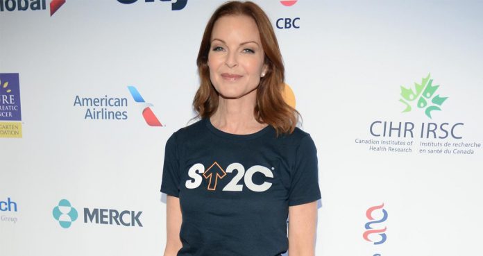 Marcia Cross Anal Cancer And Husband Throat Cancer