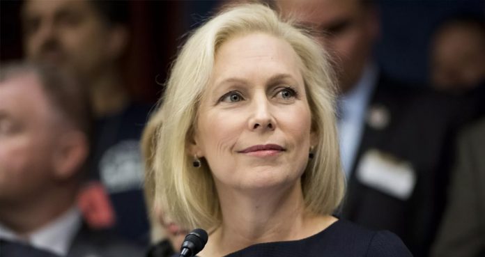 Kirsten Gillibrand On Abortion