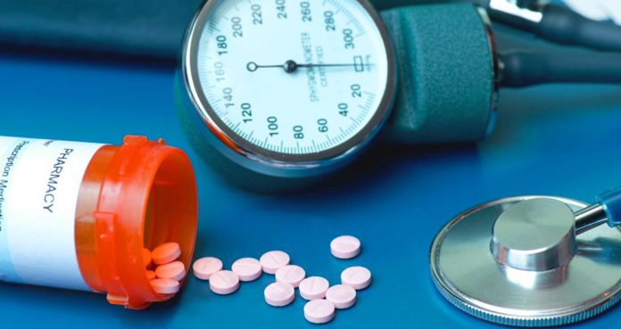 Pharmacy Tests Cancer Compound Blood Pressure Medications