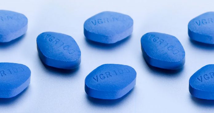 Race Developing Viagra