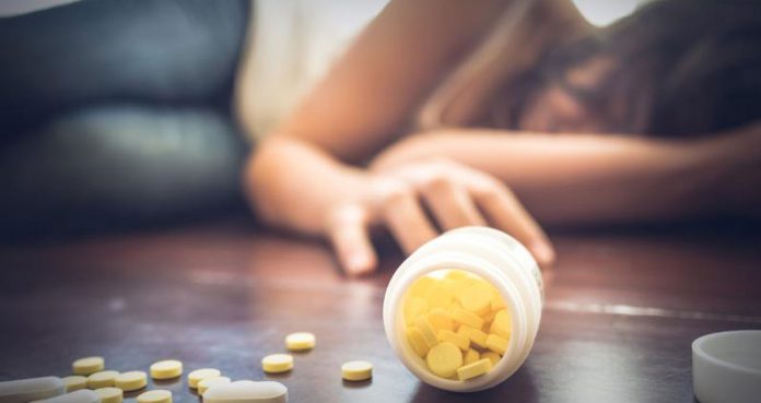 US Suicides Drug Overdoses Reached All Time High