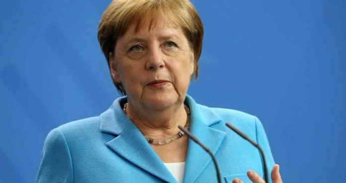 Angela Merkel Good Health