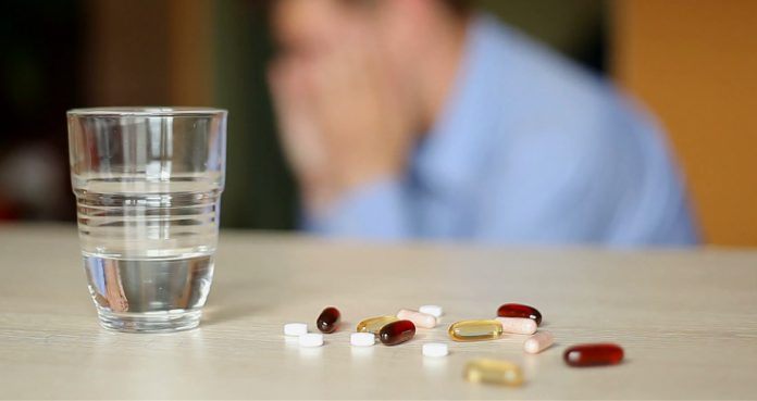 Antidepressants Reduce Death Risk In Diabetics