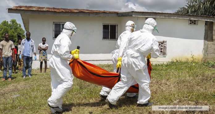 DRC Ebola Outbreak International Health Emergency