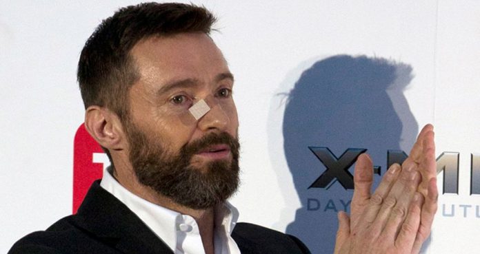 Hugh Jackman Underwent Skin Cancer Treatment