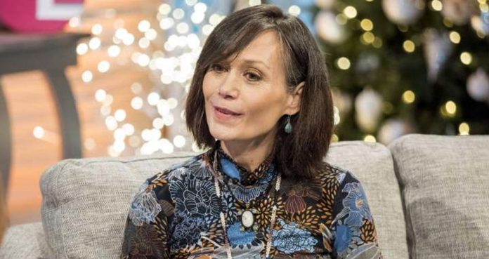 Leah Bracknell Lung Cancer Journey