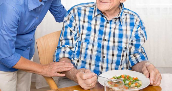 Meals on Wheels Health Services Older People