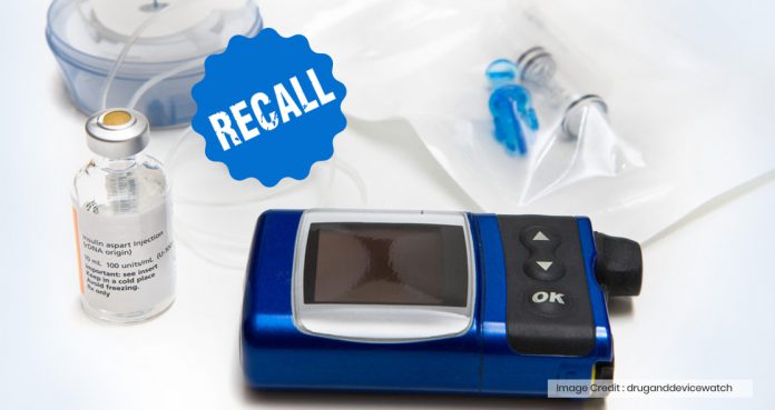 Medtronic Recalls Insulin Pumps