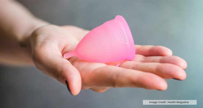 Menstrual Cups Alternative Tampons