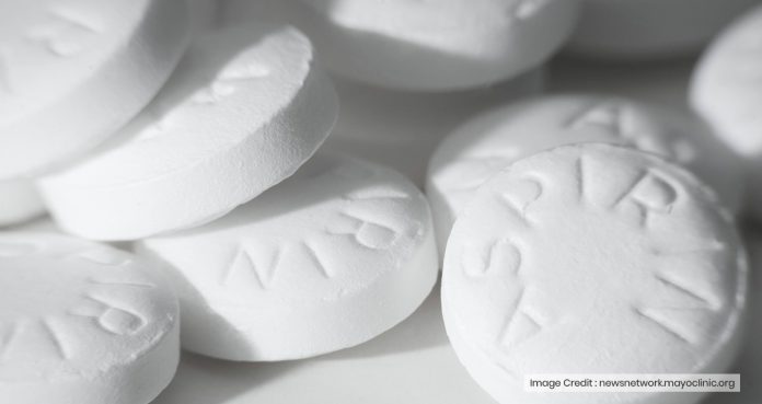 Millions Stop Taking Aspirin For Heart