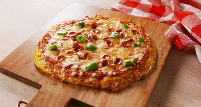 Official Keto Diet Pizza across America