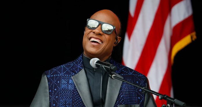 Stevie Wonder Kidney Transplant