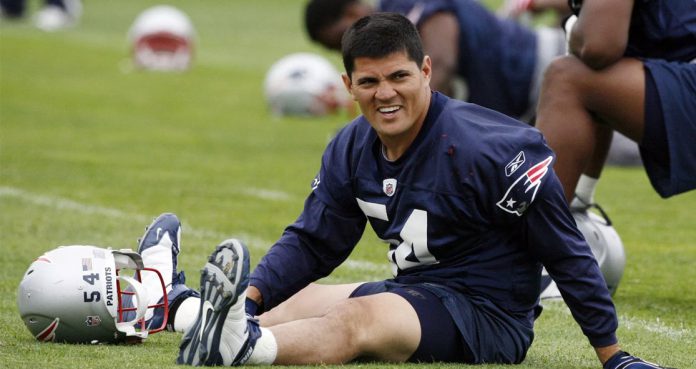 Tedy Bruschi Suffered Stroke Recovering Well