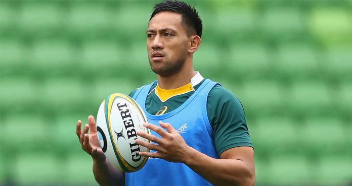 Wallabies Squad Christian Lealiifano Included