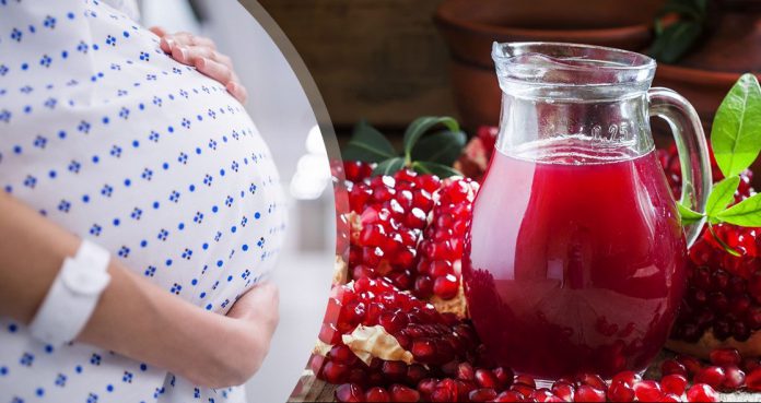 Pomegranate-Juice