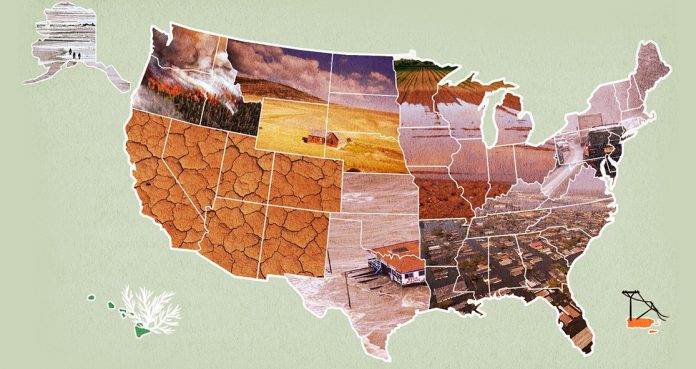 Climate Change Has Already Made Things Worse in the United States