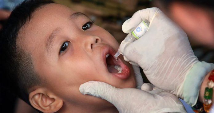 Polio-Outbreak-Declared-In-Philippines-after-Almost-Two-Decades