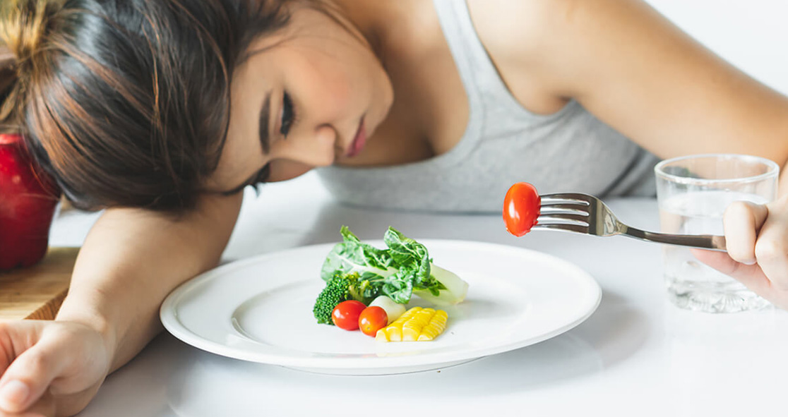 Eating Disorders May Trigger Suicidal Thoughts, Finds Research ...