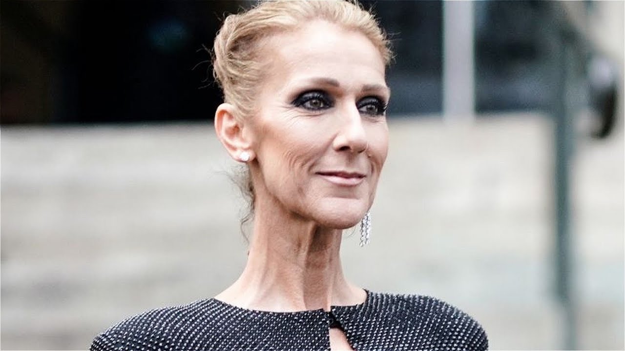 Celine Dion Celine Dion Bio Age Height Weight Body Measurements Selin Maʁi Klodɛt