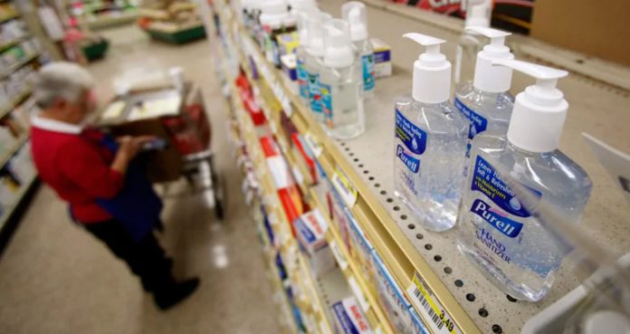 FDA Warns Purell Manufacturer to Stop Making Unproven Marketing Claims