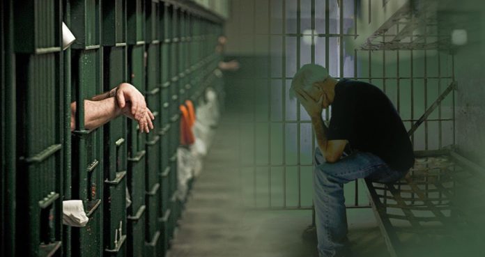 Half-of-LA-Jail-Inmates-Would-Benefit-From-Mental-Health-Treatment,-Finds-Study