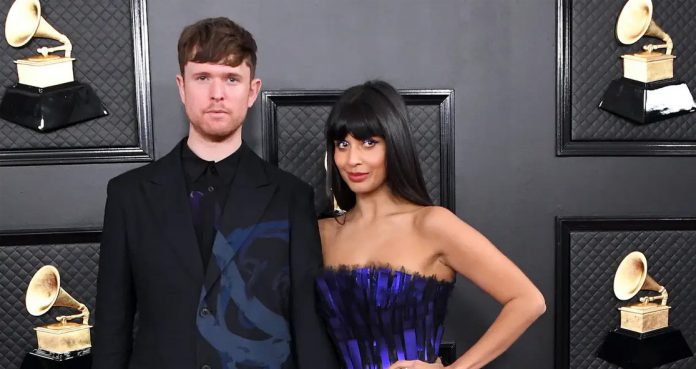 James-Blake-Shares-Lengthy-Note-about-Girlfriend-Jameela-Jamil’s-Health-Issues